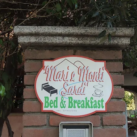 Mari E Monti Sardi Siniscola